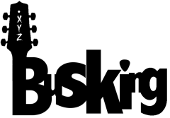 Busking.xyz Logo